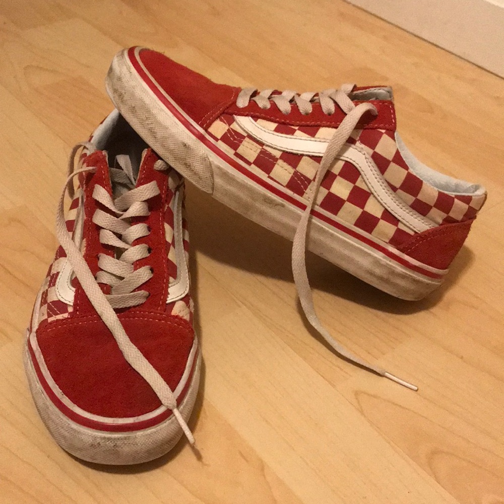 Old Skool Vans